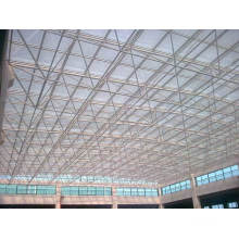 High Quality Q235B Steel Truss